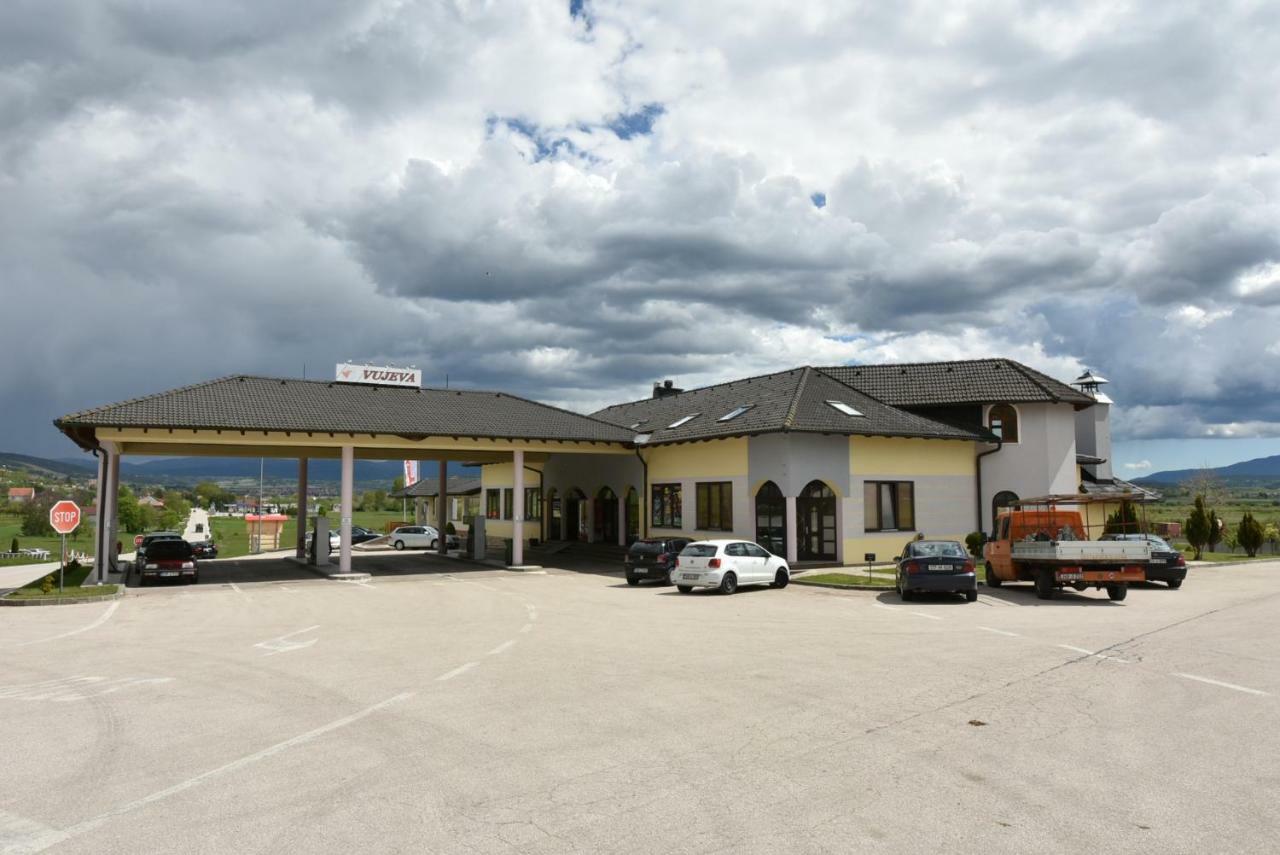 Motel Vujeva Livno Exterior photo